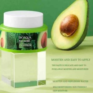 Crema facial aguacate Bioaqua