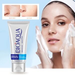 Jabón facial anti acné Bioaqua
