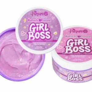 Purpure mantequilla corporal girl boss 220ml