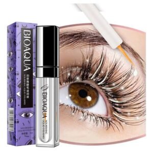 Sérum fortalecedor para estimular el crecimiento de cejas y pestañas Bioaqua