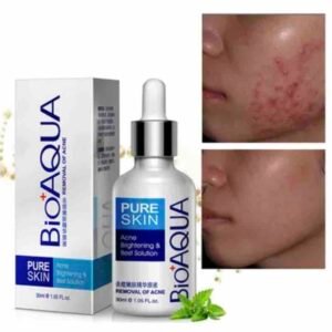 Sérum removedor de acné bioaqua