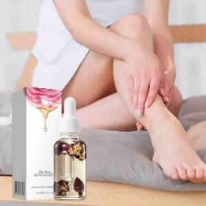 Suero facial de rosa seca Bioaqua