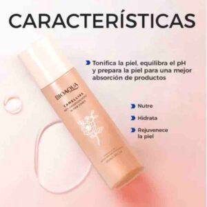 Tónico de camellias