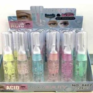 Tratamiento de pestañas con ácido hialurónico