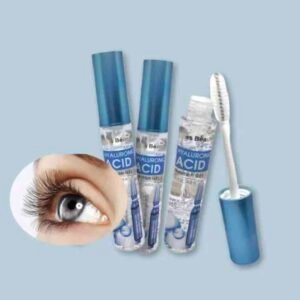 Tratamiento fortalecedor de pestañas con ácido hialurónico