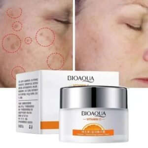 Bioaqua Crema antioxidante vitamina C