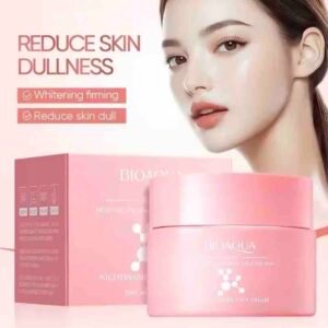 Crema facial niacinamida bioaqua