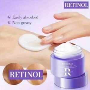 Crema facial retinol bioaqua
