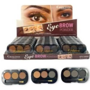 Sombra de cejas 3 tonos