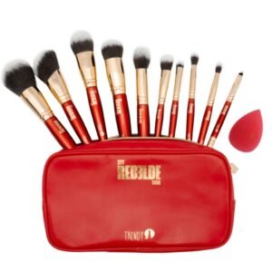Kit de brochas profesionales RBD trendy