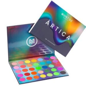 Sombras profesional Montoc 35 tonos