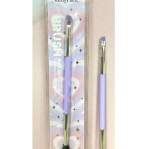 Brocha para cejas purple Ruby face