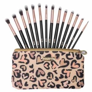 Kit de brochas ojos de calidad profesional trendy