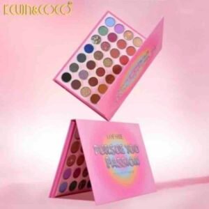 Paleta de sombras Kevin&coco