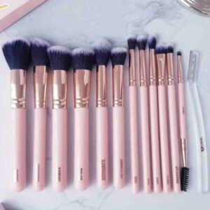 Kit de brochas x 10 unidades trendy