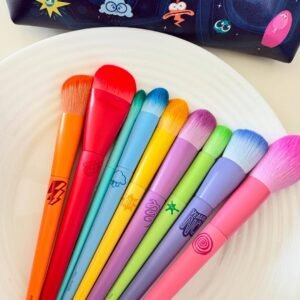 Kit de Brochas x 9 Intensamente TRENDY