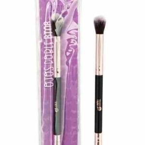 Brocha doble trendy difumina dora y plana