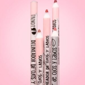 Lápiz delineador de labios y ojos trendy (surtidos)