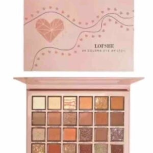 Paleta de sombras 24 tonos