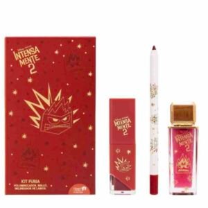 Kit de labios furia x 3